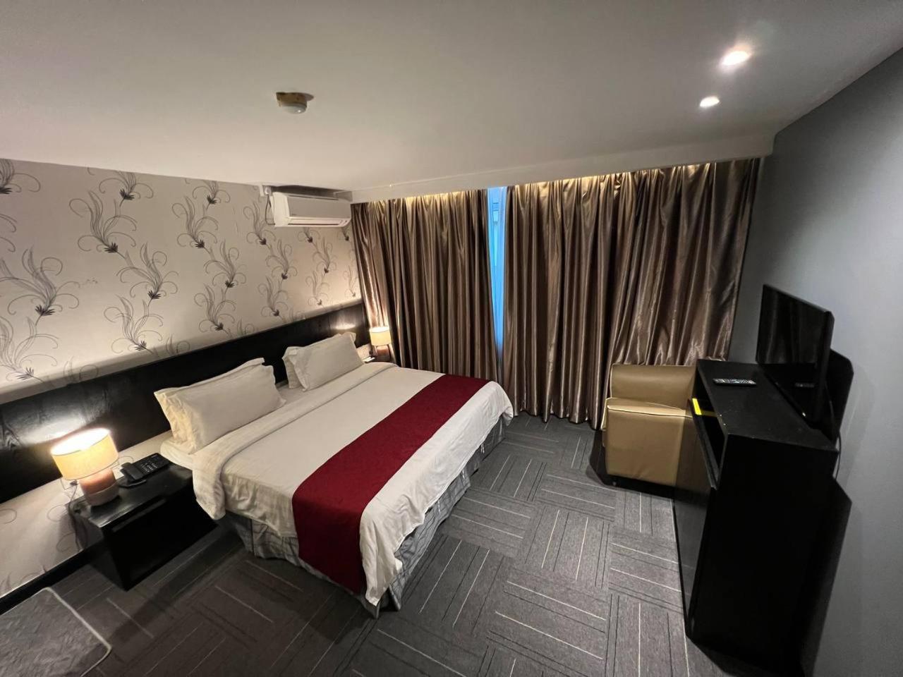 Hotel De Leon Lahad Datu Zimmer foto