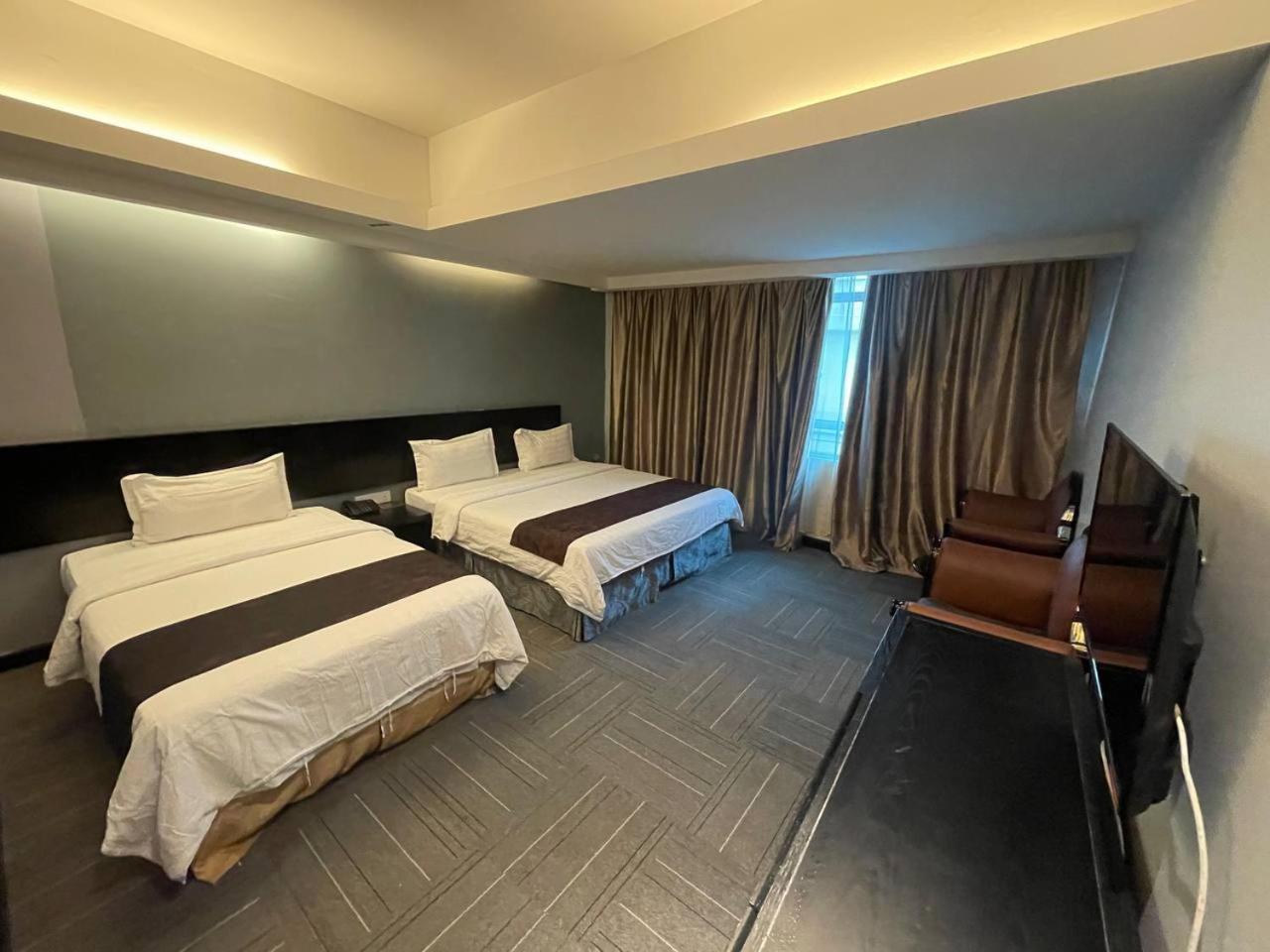 Hotel De Leon Lahad Datu Zimmer foto